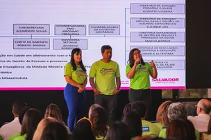 SMS REALIZA I ENCONTRO COM EQUIPES DE SAÚDE BUCAL DE SALVADOR PARA 400 PROFISSIONAIS