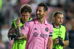 SAIBA QUANTO MESSI GANHA POR DIA NO INTER MIAMI