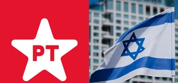 PT CONDENA ATOS COMETIDOS PELO HAMAS E CLASSIFICA RESPOSTA DE ISRAEL COMO "GENOCÍDIO"