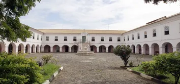 PRÉDIO DO ARQUIVO PÚBLICO DA BAHIA VAI A LEILÃO PELA SEGUNDA VEZ