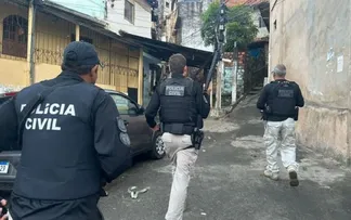 OPERAÇÃO NA BAHIA PRENDE SETE LÍDERES DE FACÇÃO CRIMINOSA