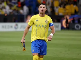 CRISTIANO RONALDO É O JOGADOR MAIS BEM PAGO DO MUNDO, DIZ FORBES