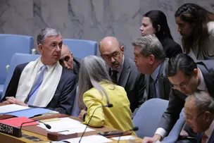 GUERRA: TEXTO REDIGIDO POR DIPLOMATAS DO BRASIL NA ONU É DISCUTIDO POR DELEGAÇÕES