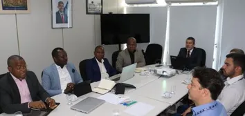 SEFAZ-BA RECEBE VISITA DO GOVERNO DE MOÇAMBIQUE PARA TROCA DE EXPERIÊNCIAS