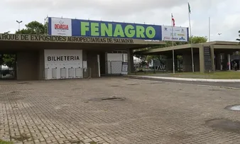 33ª EDIÇÃO DA FENAGRO É CANCELADA NA BAHIA