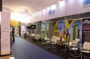 SALÃO IMOBILIÁRIO DEIXA SALDO POSITIVO COM MAIS DE 5 MIL VISITANTES