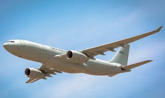 MAIS UM VOO DA FAB COM REPATRIADOS DE ISRAEL CHEGA AO BRASIL