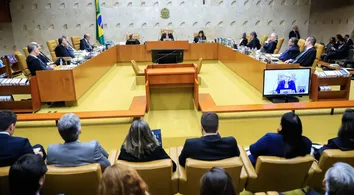 LIMITE DO PODER STF É CAMINHO SEM VOLTA, DIZ LÍDERES DO SENADO