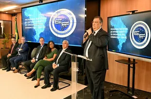 MINISTÉRIO INSTITUI PROGRAMA DE COMBATE ÀS ORGANIZAÇÕES CRIMINOSAS