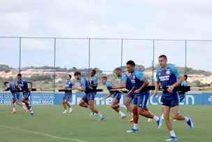 BAHIA TEM NOVO TREINO TÁTICO FOCADO NO GOIÁS, PELO BRASILEIRÃO