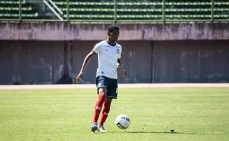 BAHIA ENCARA O SSA EM JOGO DE IDA DA SEMI ESTADUAL SUB-17