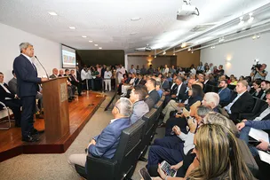 JERÔNIMO RODRIGUES COMEMORA CERTIFICAÇÃO DA BAHIA NO TESOURO NACIONAL