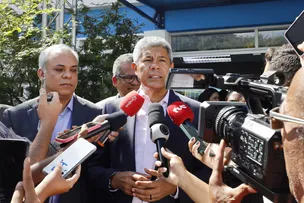 JERÔNIMO ANUNCIA REGULAMENTAÇÃO DE LEI DE INCENTIVO À CIÊNCIA E TECNOLOGIA