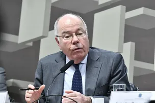 MINISTRO DAS RELAÇÕES EXTERIORES DIZ QUE BRASIL NÃO VAI CONSIDERAR HAMAS TERRORISTA, EXCETO MEDIANTE DECISÃO DA ONU