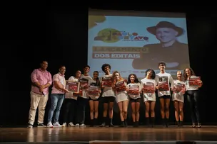 PREFEITURA DE LAURO LANÇA EDITAIS DO PROGRAMA PAULO GUSTAVO; INSCRIÇÕES COMEÇAM NESTA SEGUNDA-FEIRA (23)