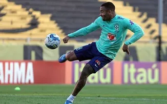 COM NOVIDADES, BRASIL ENFRENTA O URUGUAI HOJE NO ESTÁDIO CENTENÁRIO