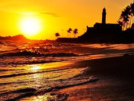 FINAL DE SEMANA EM SALVADOR TEM POUCAS CHANCES DE CHUVA, SEGUNDO CODESAL