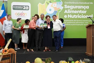 BAHIA DEBATE A GARANTIA DA SEGURANÇA ALIMENTAR E NUTRICIONAL DURANTE CONFERÊNCIA ESTADUAL