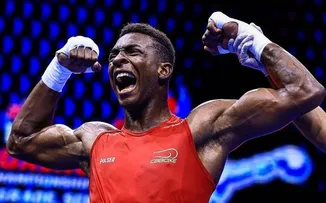 BAIANO KENO MARLEY ESTREIA NO PAN-AMERICANO COM VITÓRIA E MEDALHA NO BOXE