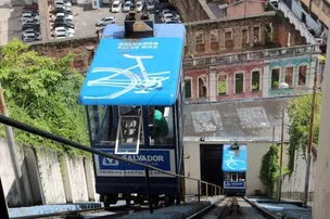 PLANO INCLINADO PILAR RETOMA FUNCIONAMENTO NESTA QUINTA-FEIRA (26)