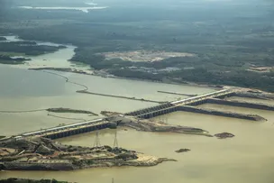 USINA EM RONDÔNIA SUSPENDE OPERAÇÃO DEVIDO À SECA NA AMAZÔNIA