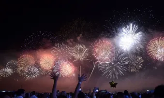 PROJETO QUE PROÍBE FOGOS DE ARTIFÍCIO BARULHENTOS É APROVADO NA CE