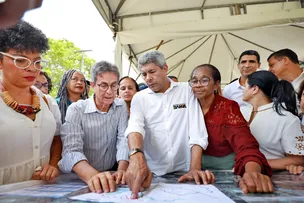 CACHOEIRA RECEBE ESCOLA DE TEMPO INTEGRAL, SINAL DE CELULAR E CONJUNTO DE OBRAS EM RODOVIAS