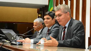AL-BA APROVA URGÊNCIA DO PROJETO BAHIA SEM FOME, SEM VOTO DA OPOSIÇÃO