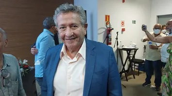 LUIZ CAETANO NEGA CANDIDATURA À PREFEITO EM 2024: "NÃO SOU PRÉ-CANDIDATO"