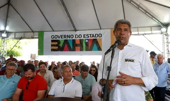 CANÁPOLIS: GOVERNO DA BAHIA AUTORIZA PAVIMENTAÇÃO DE RODOVIA COM INVESTIMENTO DE R$ 23 MILHÕES