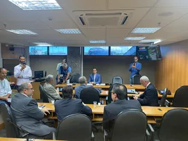 DEPUTADOS APROVAM DATA PARA CONVOCAÇÃO DO PRESIDENTE DA VIABAHIA E GARANTEM MANIFESTAÇÃO PACÍFICA NA BR-324