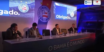 CONSELHO DELIBERATIVO DO BAHIA É CONVOCADO PARA REUNIÃO NA PRÓXIMA SEGUNDA (30)