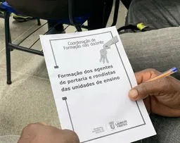 PREFEITURA DE LAURO ABRE INSCRIÇÕES PARA CURSO DE GESTÃO CONDOMINIAL COM ÊNFASE EM PORTARIA