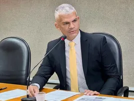 FEIRA DE SANTANA: PABLO ROBERTO ANUNCIA CANDIDATURA A PREFEITO DA CIDADE