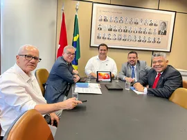 "ELEIÇÕES EM SALVADOR E NA BAHIA SÃO PRIORIDADE NACIONAL", AFIRMA ÉDEN APÓS REUNIÕES DO PT EM BRASÍLIA