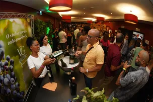 MAIOR FEIRA DE VINHOS DO NORDESTE, A BAHIA VINHO SHOW DIVULGA A 9ª EDIÇÃO