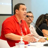 ÉDEN VALADARES ANUNCIA AFASTAMENTO DE ATIVIDADES PARTIDÁRIAS, POR PROBLEMAS DE SAÚDE