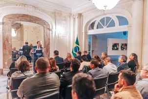 SETUR PROSPECTA NEGÓCIOS TURÍSTICOS PARA A BAHIA EM PASSAGEM POR BÉLGICA, FRANÇA E PORTUGAL