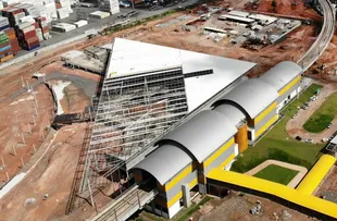 NOVA ESTAÇÃO DE METRÔ DEVE SER INAUGURADA NESTE MÊS EM SALVADOR; CONFIRA