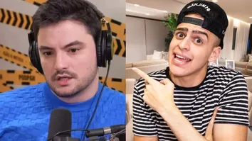 JON VLOGS CRITICA FELIPE NETO E VIRA ASSUNTO DO MOMENTO, ENTENDA