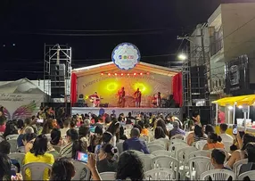 ESTUDANTES PARTICIPAM DE FESTA E FESTIVAIS LITERÁRIOS EM CAPELA DO ALTO ALEGRE, RIO DE CONTAS E PAULO AFONSO