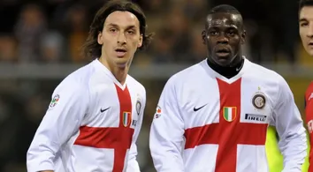 EX-COMPANHEIROS, IBRAHIMOVIC E BALOTELLI TROCAM “FARPAS” APÓS CRÍTICA DO SUECO