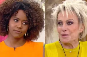 MAJU COUTINHO EXPÕE SEMELHANÇA INUSITADA COM JÔ SOARES, VEJA