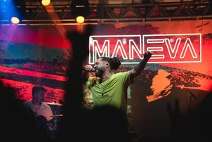 ARMAZÉM CONVENTION TRAZ BANDA MANEVA PARA BAHIA