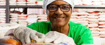SISTEMA FECOMÉRCIO-BA REALIZA GRANDE EVENTO PARA COMEMORAR 20 ANOS DO MESA BRASIL 