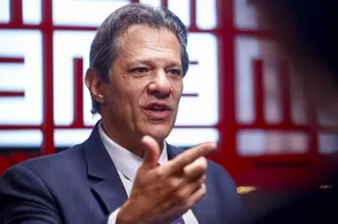 HADDAD CONFIRMA QUE GOVERNO VAI BUSCAR ZERAR DÉFICIT DO PAÍS, PORÉM NÃO CRAVOU O PRAZO DE 2024