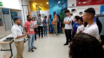 MUNDO SENAI OFERECE ATIVIDADES GRATUITAS EM 21 UNIDADES DA BAHIA