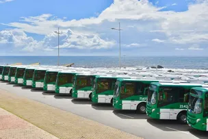 SALVADOR CONTA COM ESQUEMA ESPECIAL DE ÔNIBUS A PARTIR DESTA QUINTA (12)