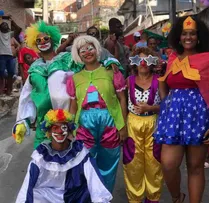 CRIANÇAS DO SUBÚRBIO GANHAM FESTA NESTE DOMINGO (8)