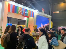 PROMOÇÃO INTERNACIONAL DO TURISMO BAIANO ACONTECE NA ARGENTINA